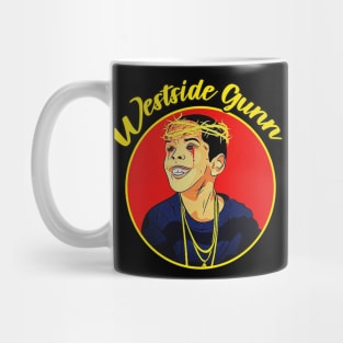 Westside Gunn rapper Mug